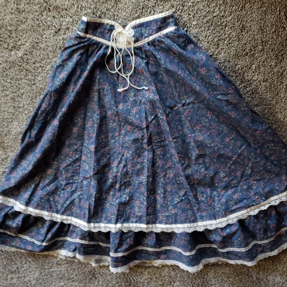 Gunne Sax Skirt